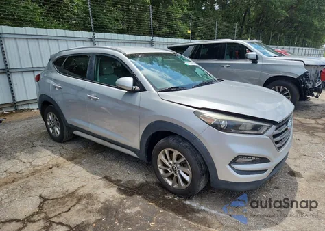 2018 Hyundai Tucson Sel from USA, damaged, VIN KM8J33A45JU637020